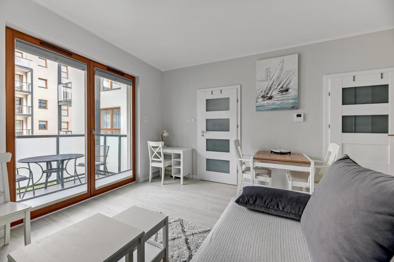 Platinium Comfy Studio Hallera Danzig Exterior foto